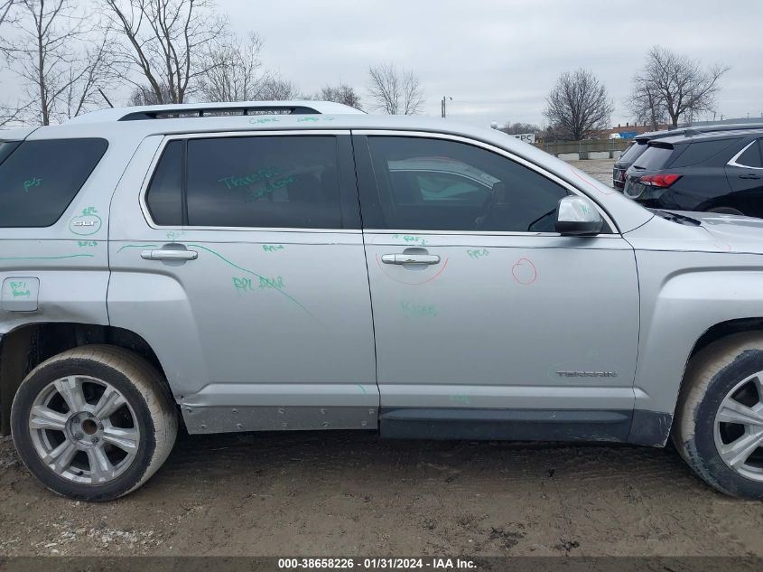 2017 GMC TERRAIN SLT - 2GKALPEK5H6141393