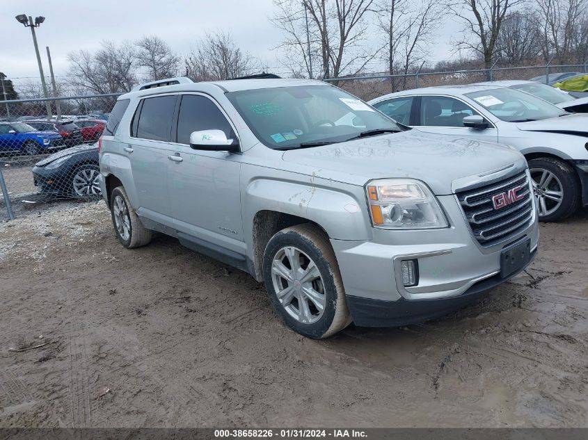 2017 GMC TERRAIN SLT - 2GKALPEK5H6141393