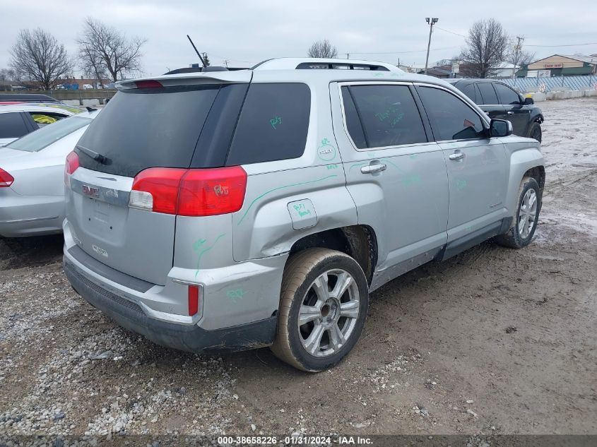 2017 GMC TERRAIN SLT - 2GKALPEK5H6141393