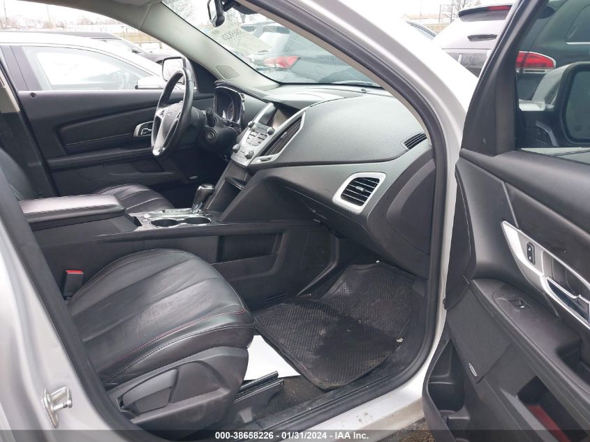 2017 GMC TERRAIN SLT - 2GKALPEK5H6141393
