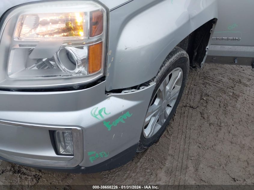 2017 GMC TERRAIN SLT - 2GKALPEK5H6141393