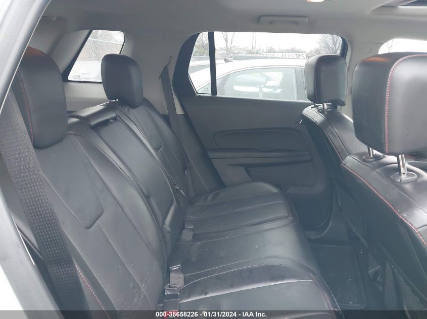 2017 GMC TERRAIN SLT - 2GKALPEK5H6141393
