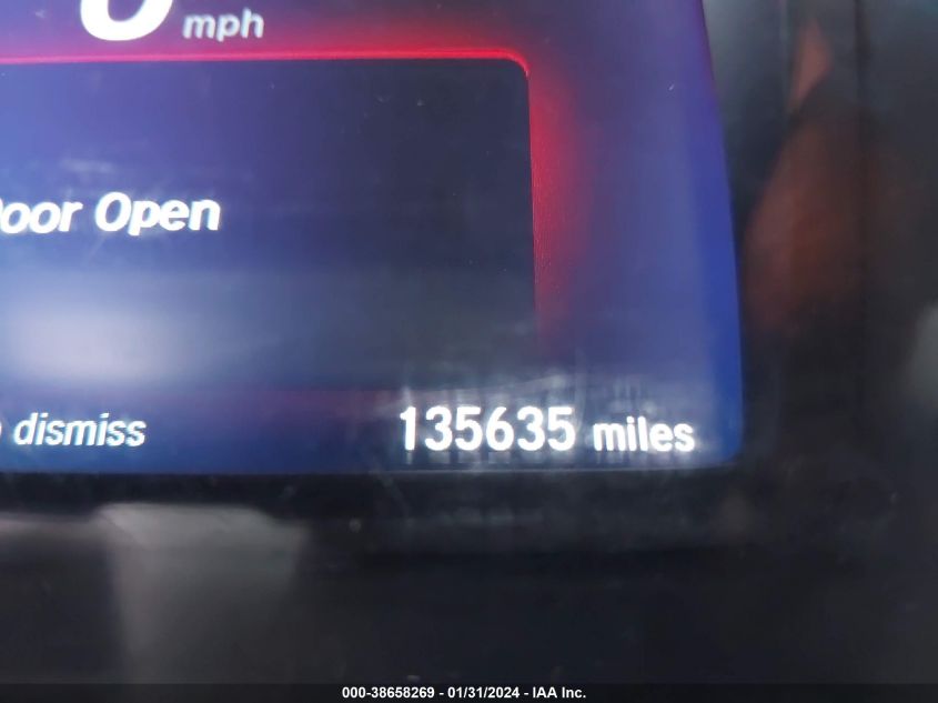 2019 HONDA ODYSSEY EX-L - 5FNRL6H77KB013108