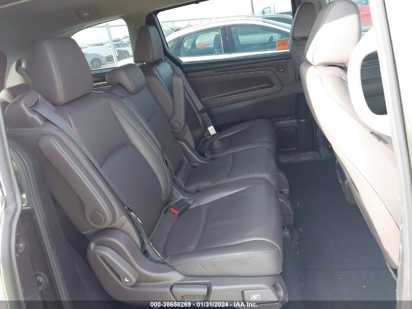 2019 HONDA ODYSSEY EX-L - 5FNRL6H77KB013108