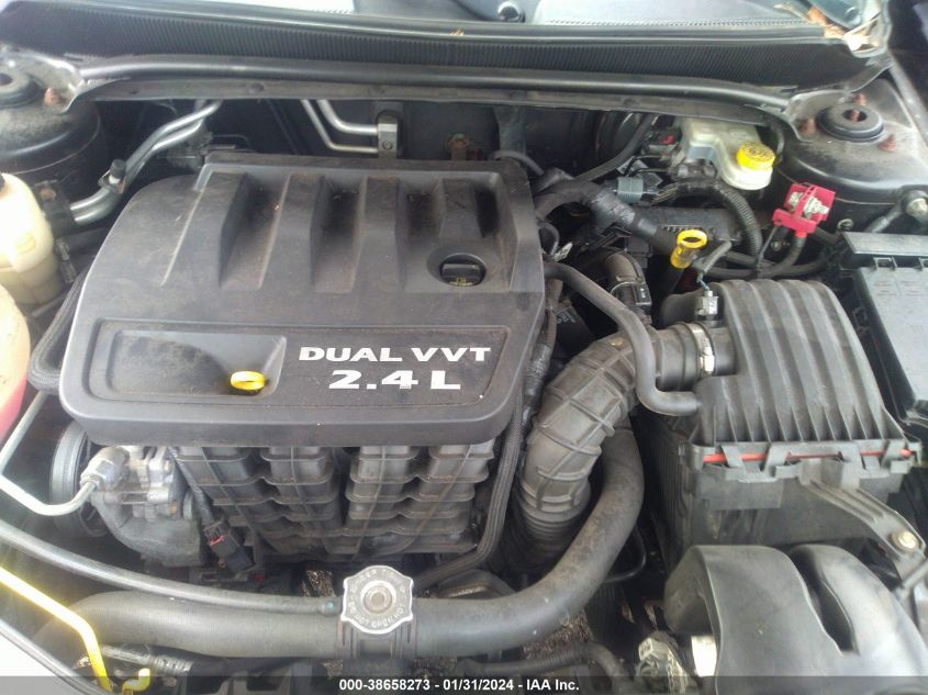 2014 DODGE AVENGER SE - 1C3CDZAB8EN228994