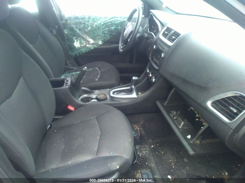 2014 DODGE AVENGER SE - 1C3CDZAB8EN228994