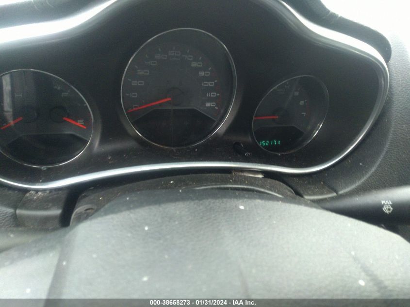 2014 DODGE AVENGER SE - 1C3CDZAB8EN228994