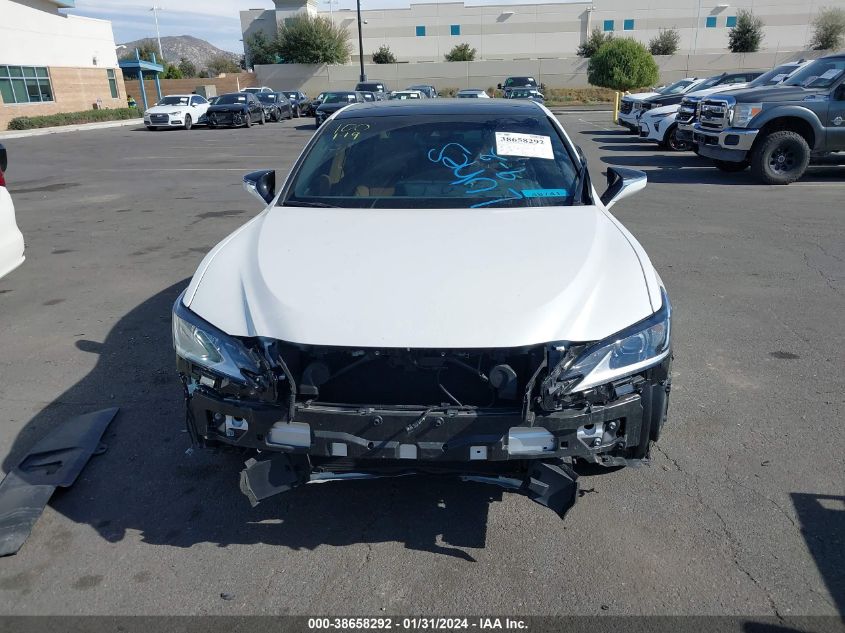 2023 LEXUS ES 350 350 BASE/350 LUXURY/350 U - 58AEZ1B11PU145224