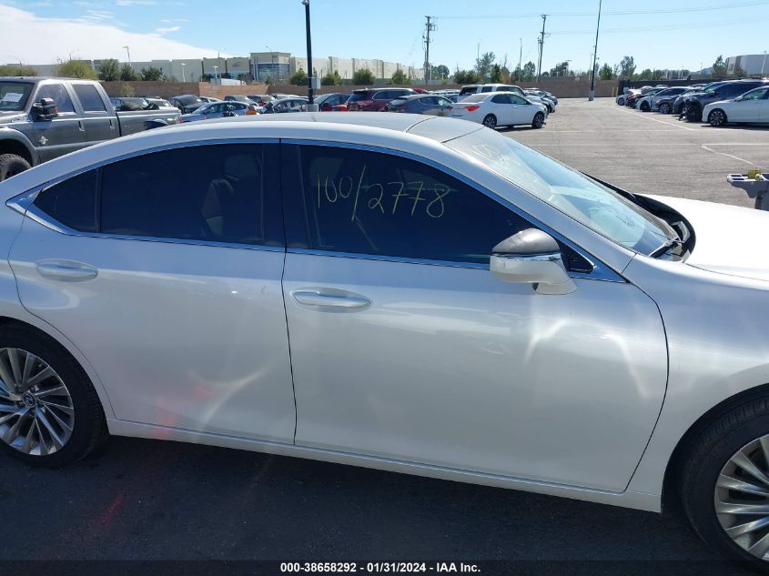 2023 LEXUS ES 350 350 BASE/350 LUXURY/350 U - 58AEZ1B11PU145224