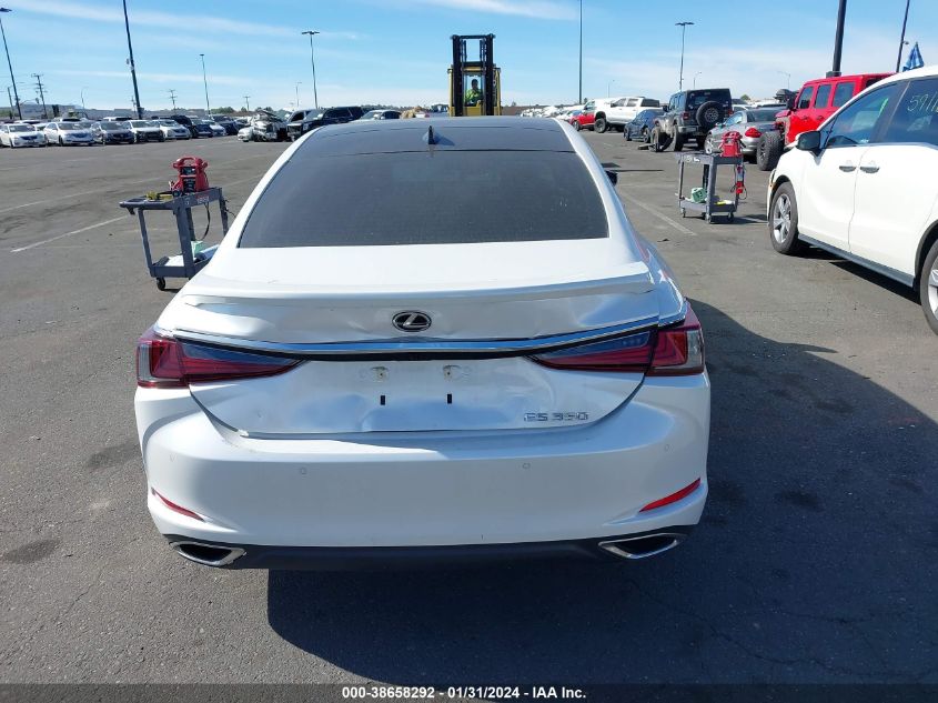 2023 LEXUS ES 350 350 BASE/350 LUXURY/350 U - 58AEZ1B11PU145224