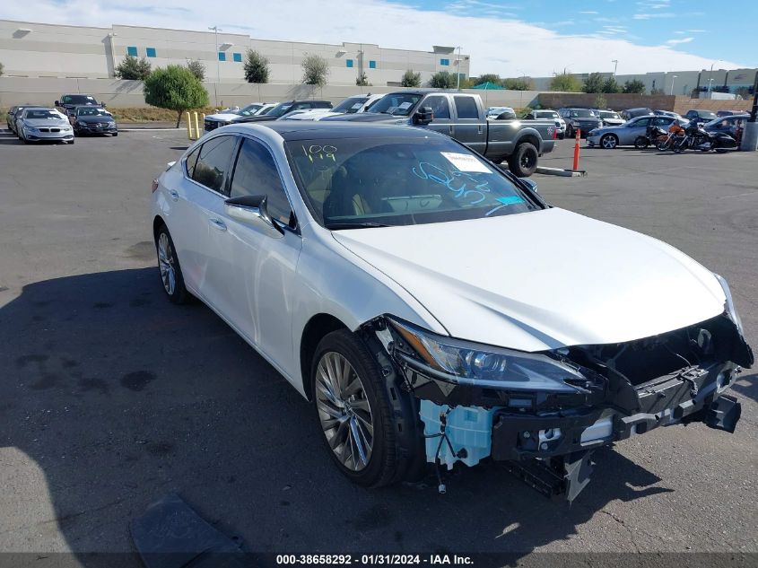 2023 LEXUS ES 350 350 BASE/350 LUXURY/350 U - 58AEZ1B11PU145224