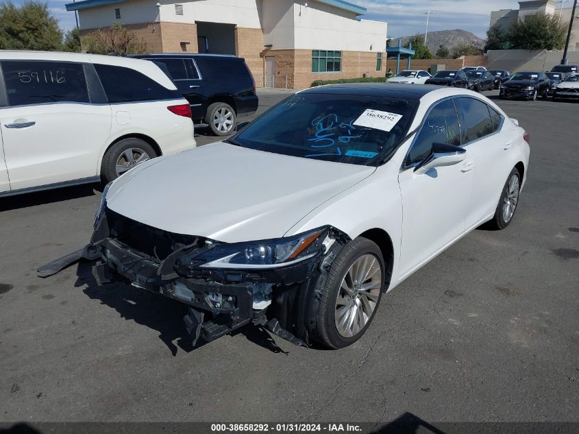 2023 LEXUS ES 350 350 BASE/350 LUXURY/350 U - 58AEZ1B11PU145224