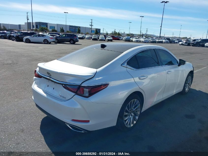 2023 LEXUS ES 350 350 BASE/350 LUXURY/350 U - 58AEZ1B11PU145224