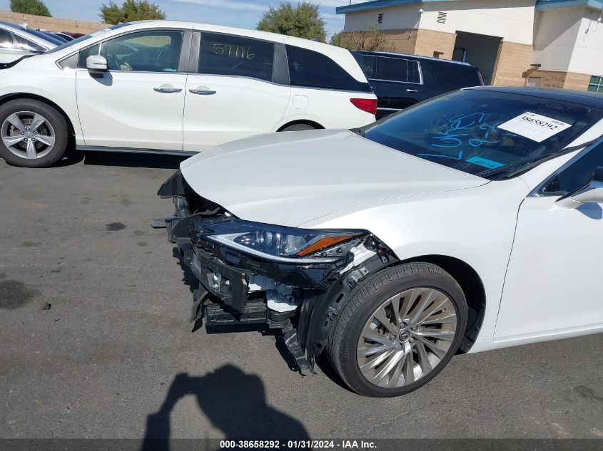2023 LEXUS ES 350 350 BASE/350 LUXURY/350 U - 58AEZ1B11PU145224