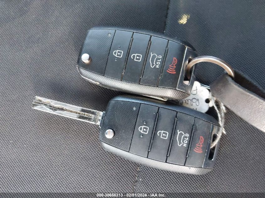 2018 KIA SOUL - KNDJN2A22J7517021