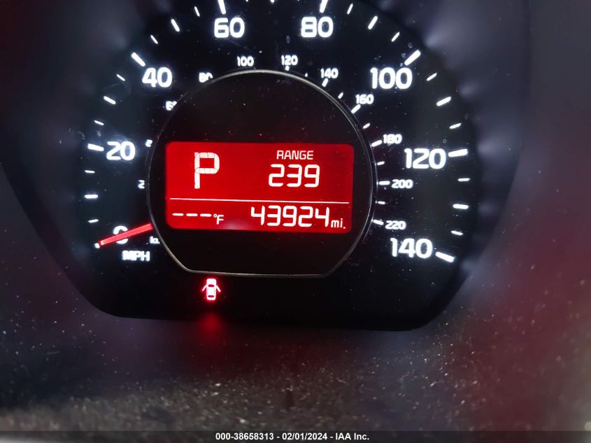 2018 KIA SOUL - KNDJN2A22J7517021