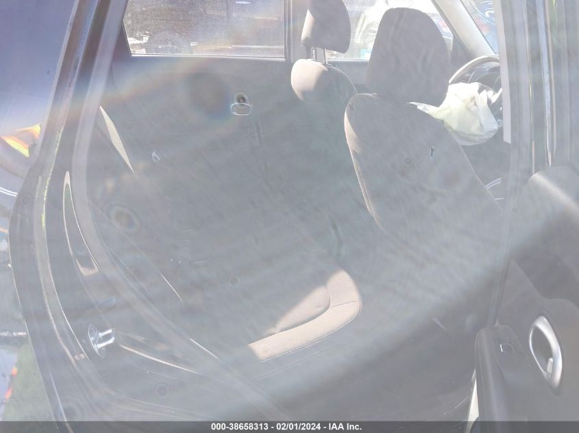 2018 KIA SOUL - KNDJN2A22J7517021