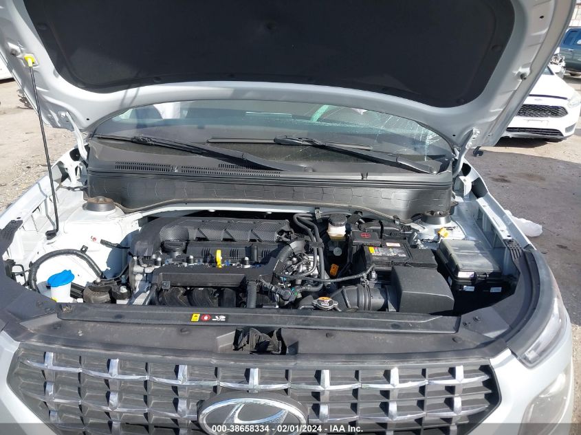 2022 HYUNDAI VENUE SEL/LIMITED - KMHRC8A34NU161226