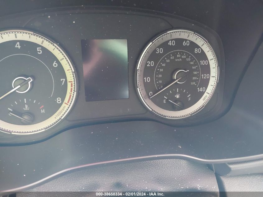 2022 HYUNDAI VENUE SEL/LIMITED - KMHRC8A34NU161226