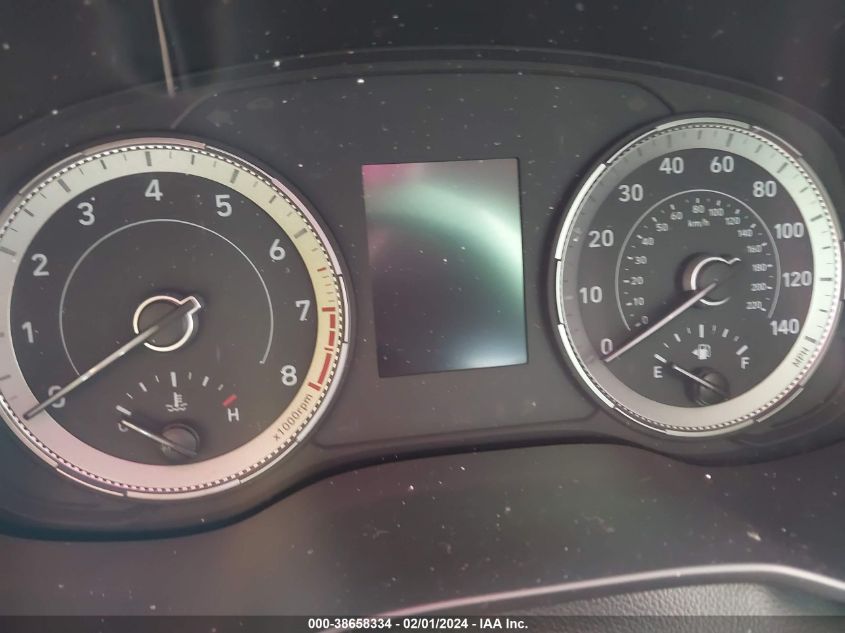 2022 HYUNDAI VENUE SEL/LIMITED - KMHRC8A34NU161226