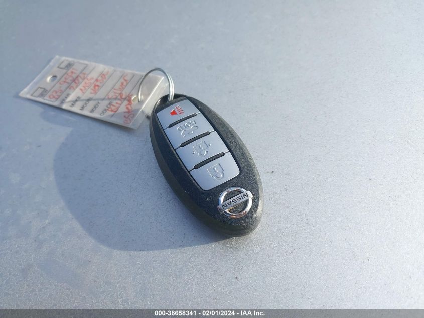 2021 NISSAN VERSA SV - 3N1CN8EV3ML850699