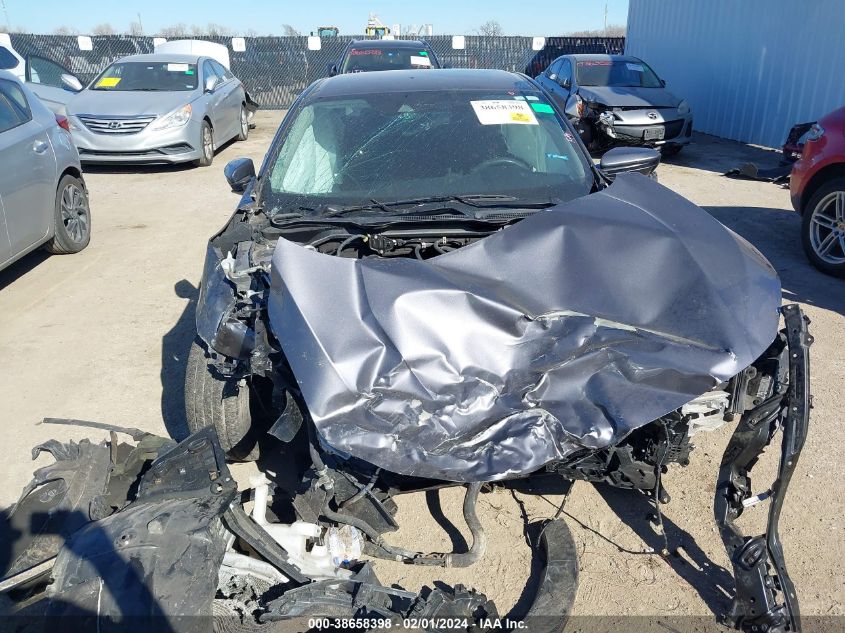 2019 HONDA CIVIC LX - 2HGFC2F66KH548299