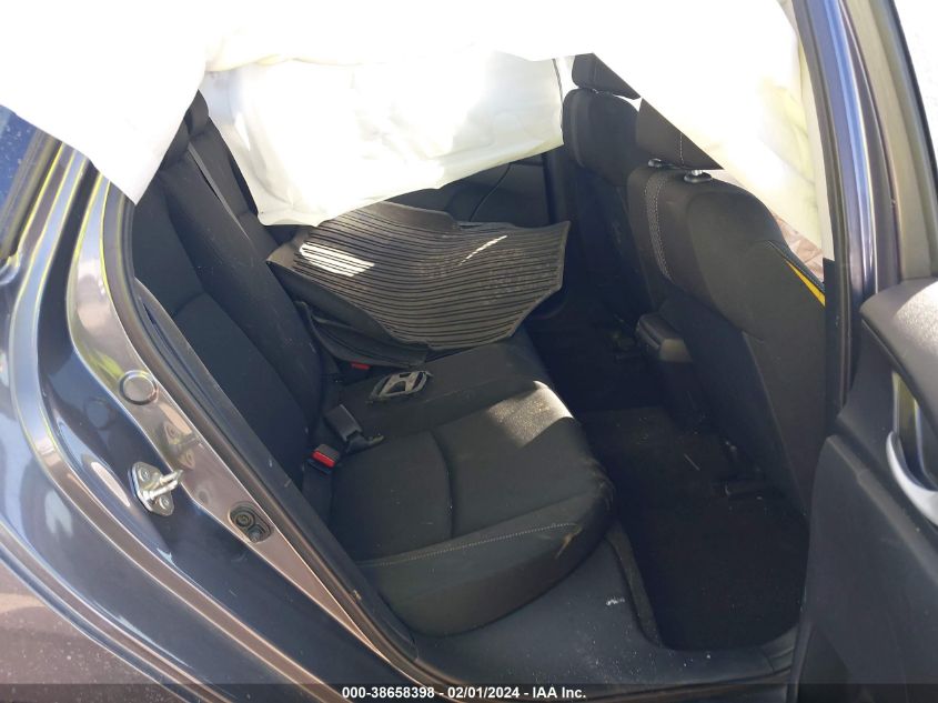 2019 HONDA CIVIC LX - 2HGFC2F66KH548299