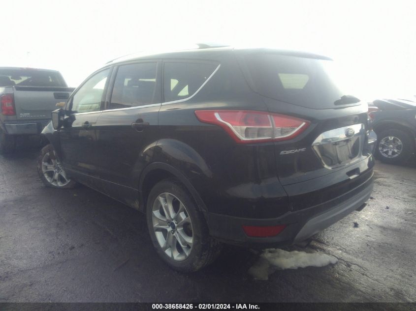 2014 FORD ESCAPE TITANIUM - 1FMCU9J96EUA07260