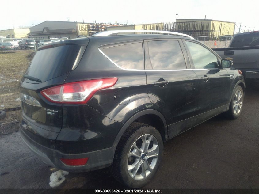 2014 FORD ESCAPE TITANIUM - 1FMCU9J96EUA07260