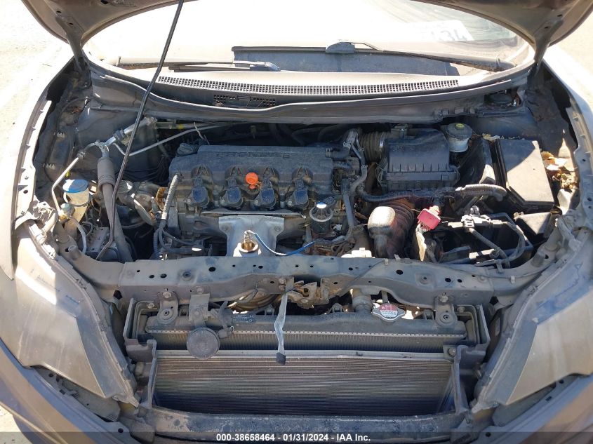 2015 HONDA CIVIC LX - 2HGFG3B55FH521267