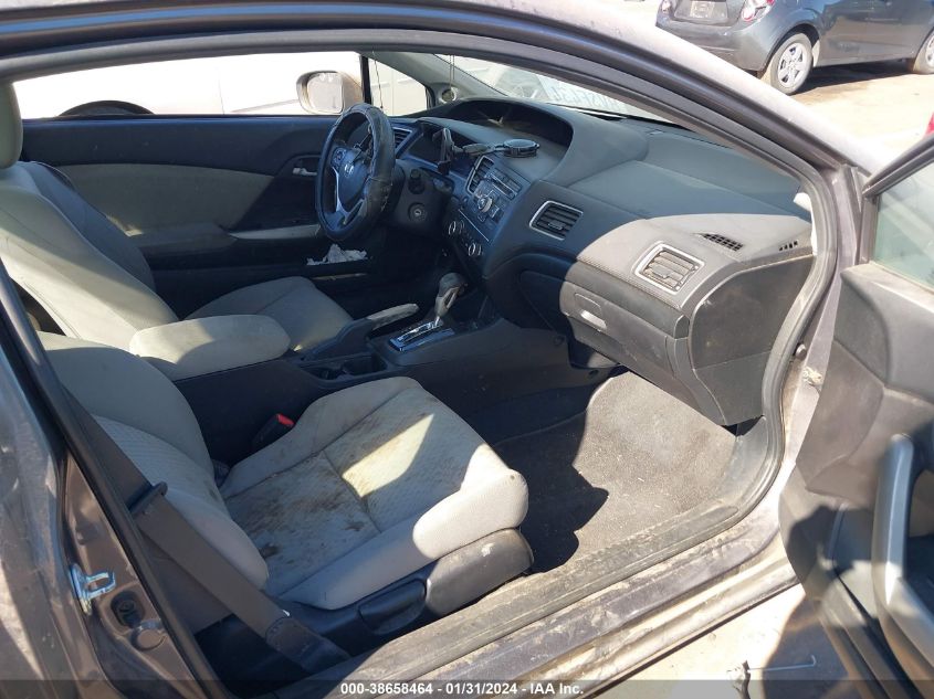 2015 HONDA CIVIC LX - 2HGFG3B55FH521267