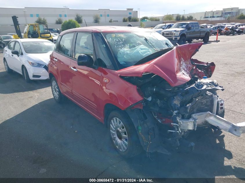 2015 FIAT 500L POP - ZFBCFAAH5FZ036165