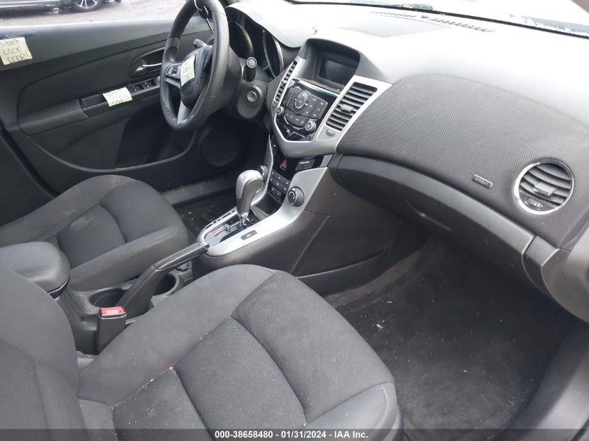 2015 CHEVROLET CRUZE 1LT AUTO - 1G1PC5SB7F7289081