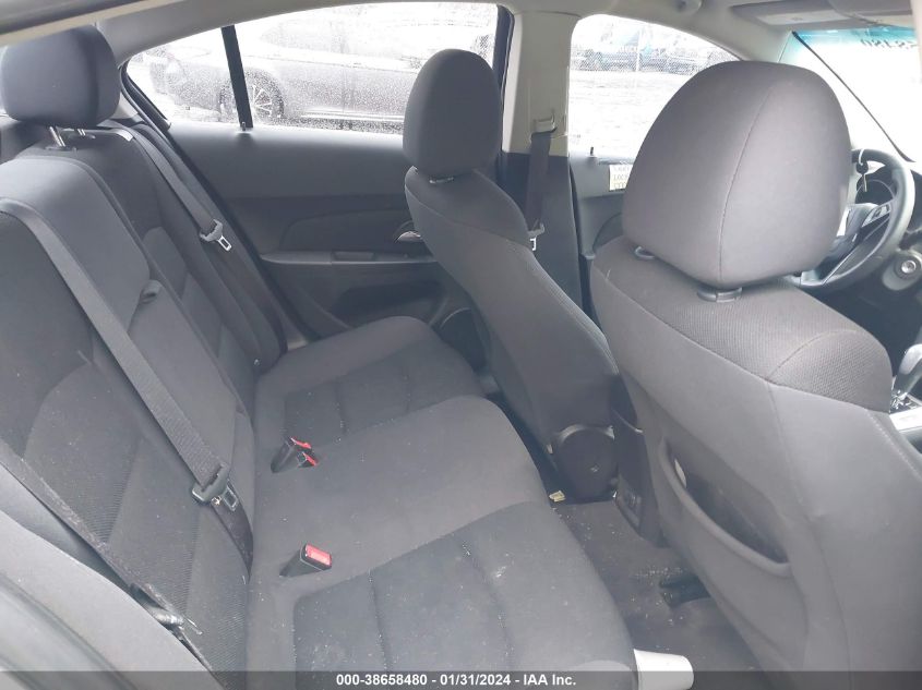 2015 CHEVROLET CRUZE 1LT AUTO - 1G1PC5SB7F7289081