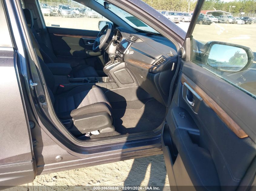 2021 HONDA CR-V EX - 2HKRW1H53MH424941