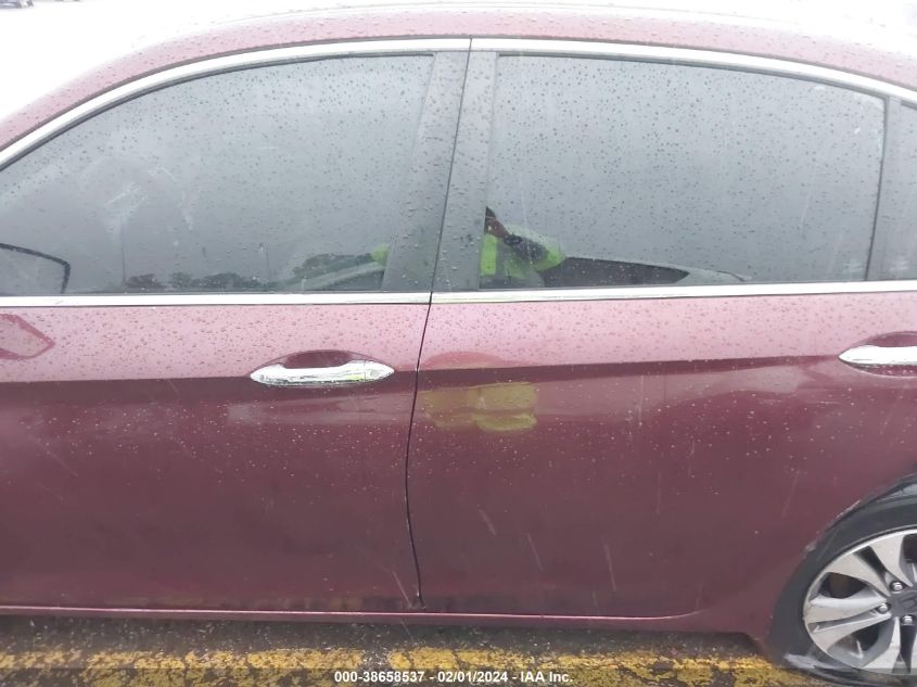 2013 HONDA ACCORD LX - 1HGCR2F34DA018924