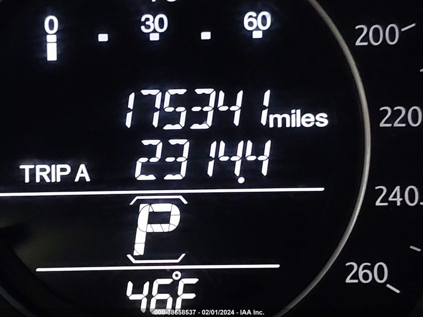 2013 HONDA ACCORD LX - 1HGCR2F34DA018924