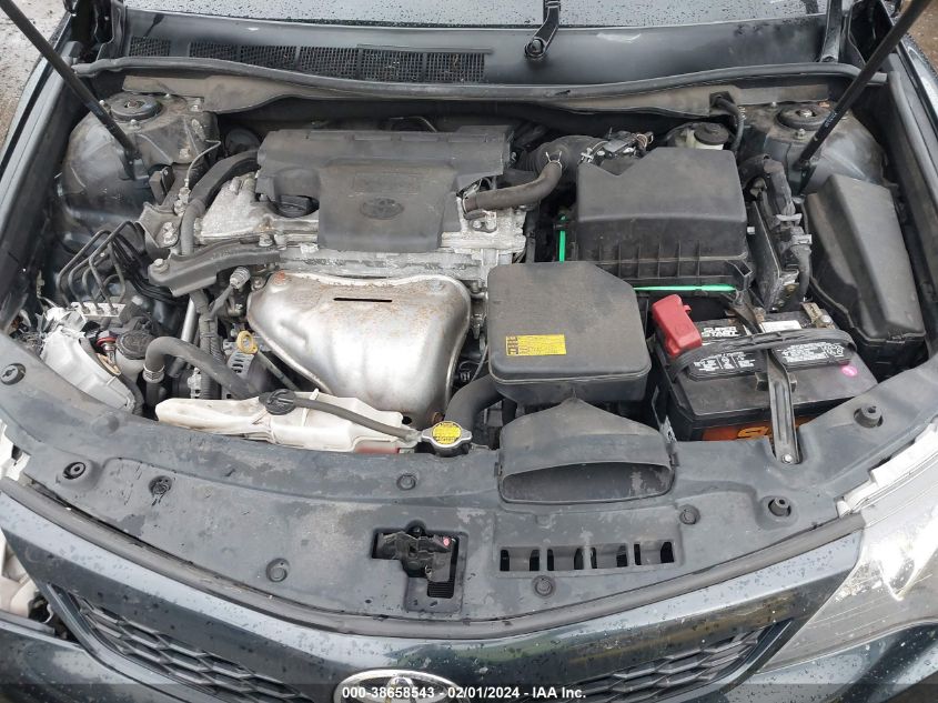 2014 TOYOTA CAMRY L/SE/LE/XLE - 4T1BF1FK7EU871527