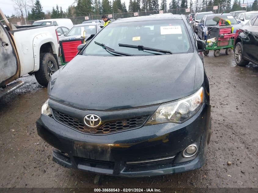 2014 TOYOTA CAMRY L/SE/LE/XLE - 4T1BF1FK7EU871527