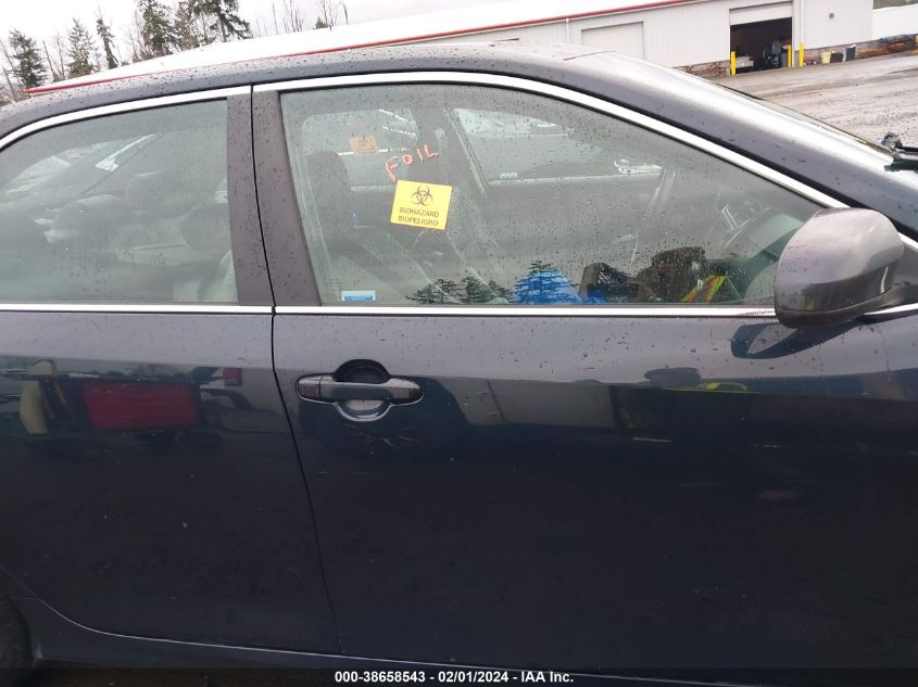 2014 TOYOTA CAMRY L/SE/LE/XLE - 4T1BF1FK7EU871527