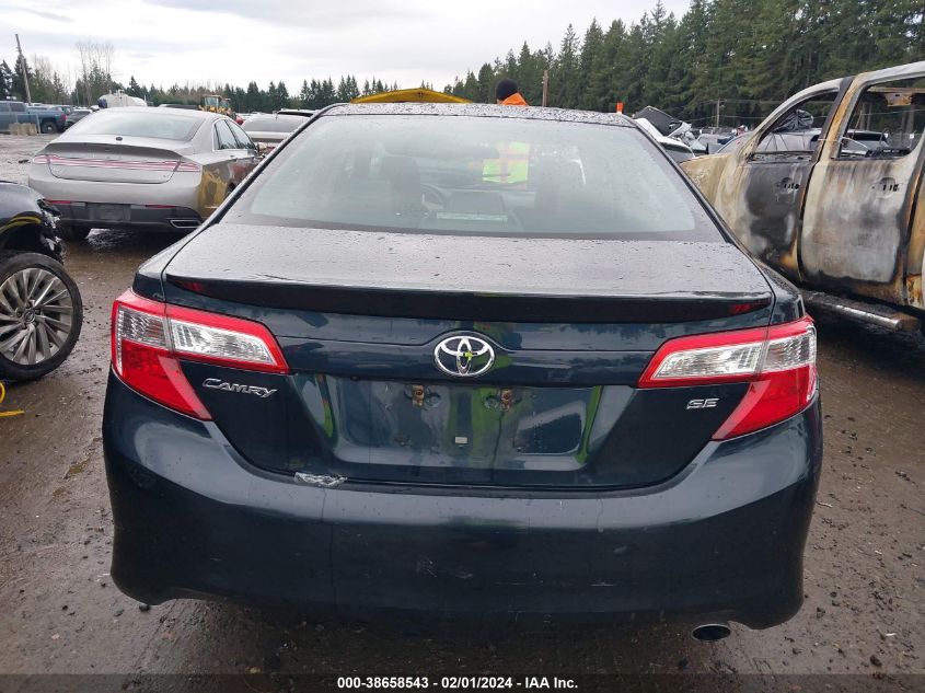 2014 TOYOTA CAMRY L/SE/LE/XLE - 4T1BF1FK7EU871527