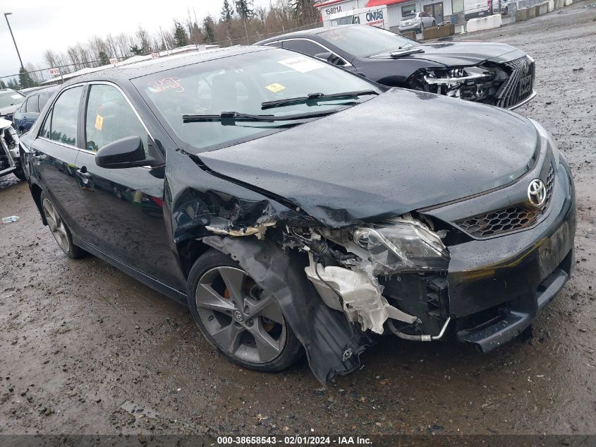 2014 TOYOTA CAMRY L/SE/LE/XLE - 4T1BF1FK7EU871527