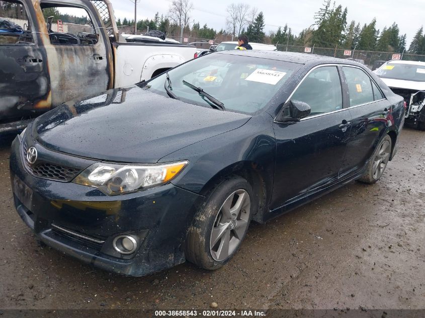 2014 TOYOTA CAMRY L/SE/LE/XLE - 4T1BF1FK7EU871527
