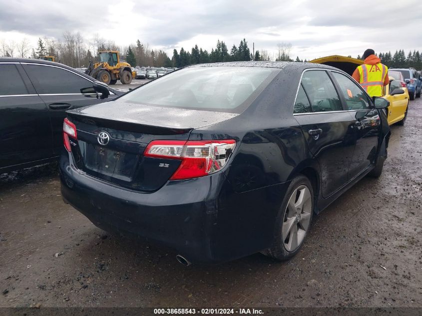 2014 TOYOTA CAMRY L/SE/LE/XLE - 4T1BF1FK7EU871527
