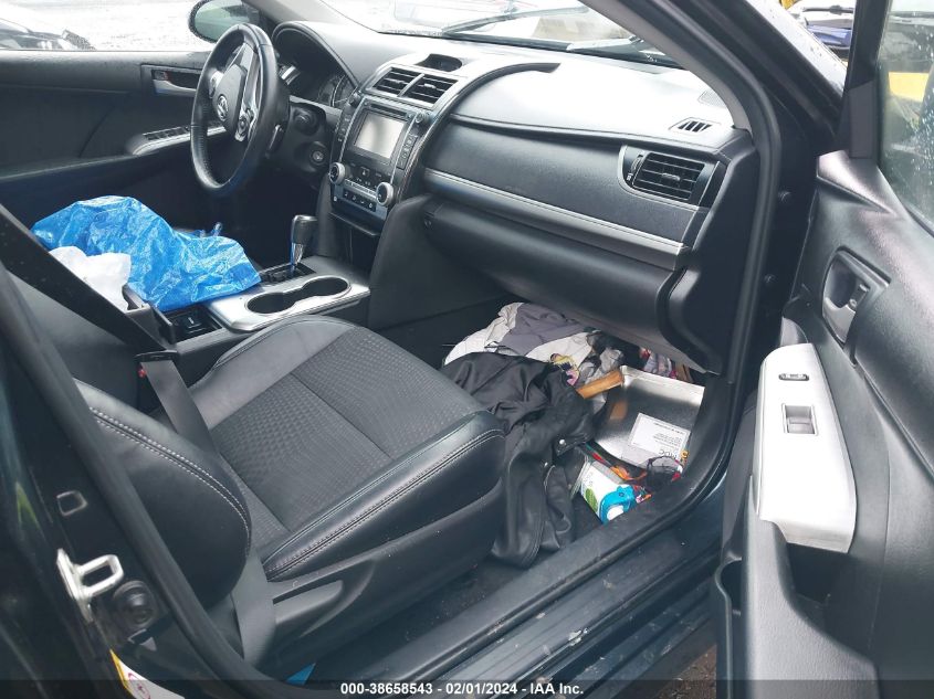 2014 TOYOTA CAMRY L/SE/LE/XLE - 4T1BF1FK7EU871527