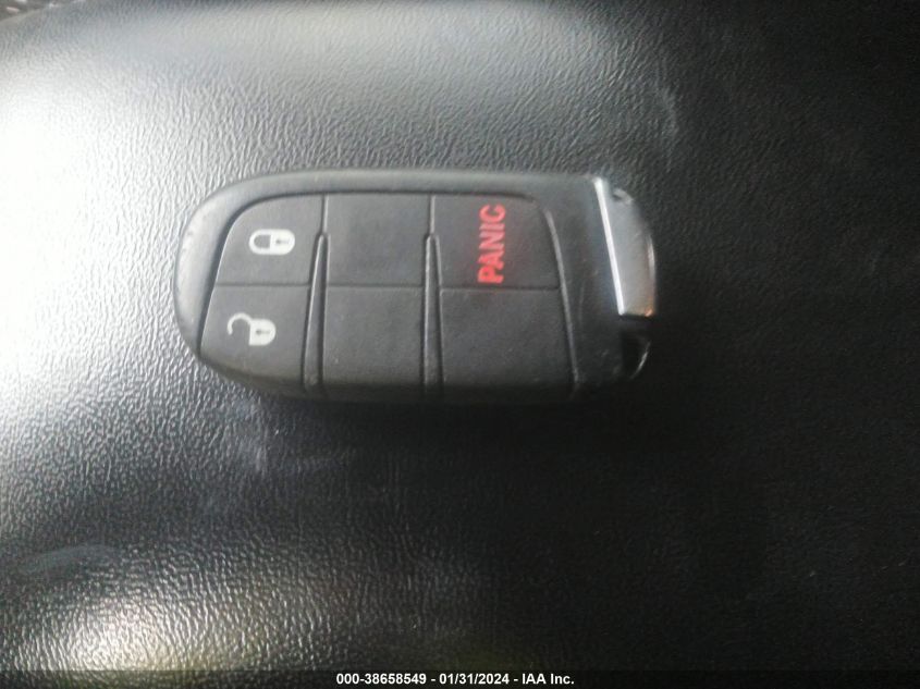 2015 DODGE JOURNEY SXT - 3C4PDCBB8FT509915