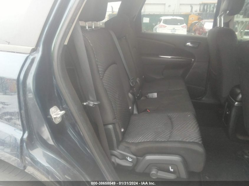 2015 DODGE JOURNEY SXT - 3C4PDCBB8FT509915