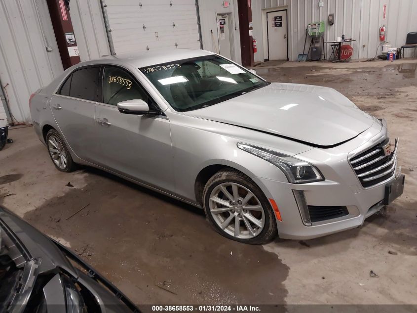 1G6AW5SX6H0216363 CADILLAC CTS STANDARD 2017