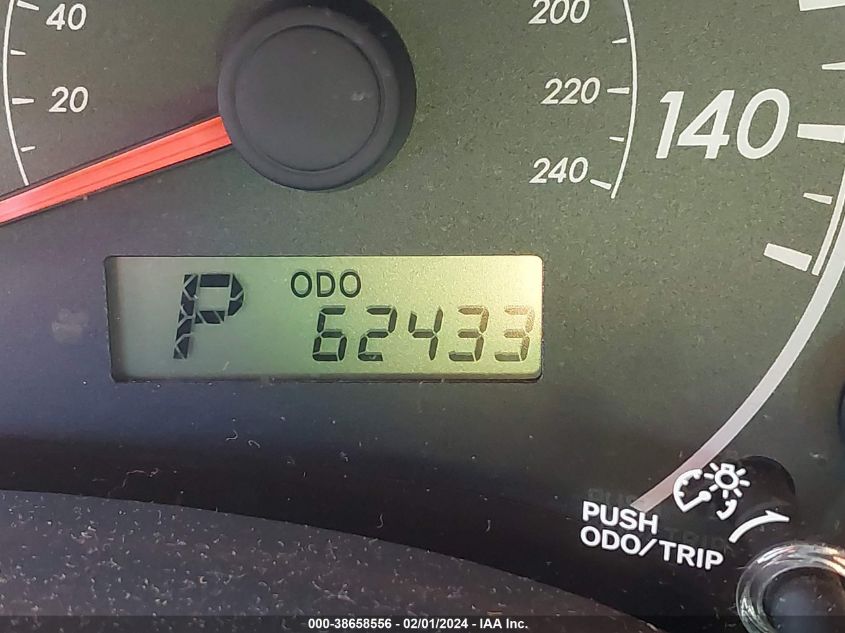 2013 TOYOTA COROLLA LE - 2T1BU4EE6DC014148