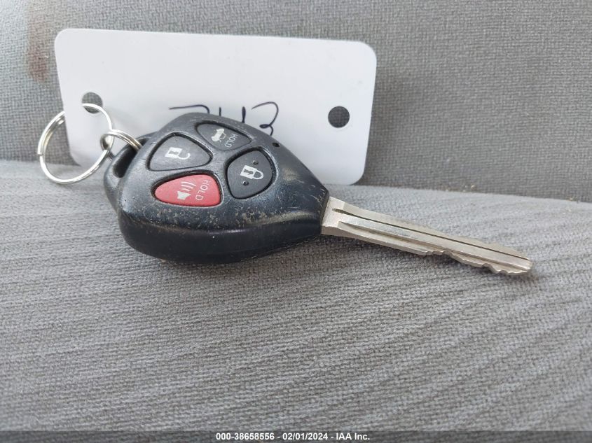 2013 TOYOTA COROLLA LE - 2T1BU4EE6DC014148